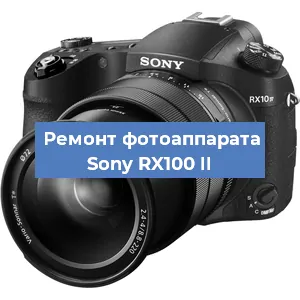 Замена системной платы на фотоаппарате Sony RX100 II в Красноярске